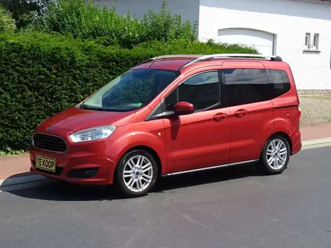 Used FORD TOURNEO Diesel 2014 Ad 