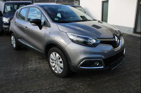 Annonce RENAULT CAPTUR Essence 2017 d'occasion 