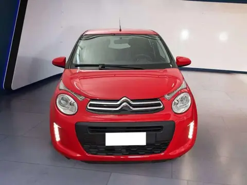 Annonce CITROEN C1 Essence 2021 d'occasion 