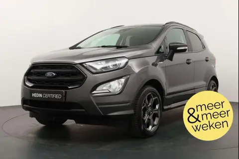 Used FORD ECOSPORT Petrol 2022 Ad 