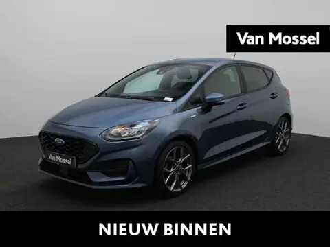 Annonce FORD FIESTA Essence 2023 d'occasion 