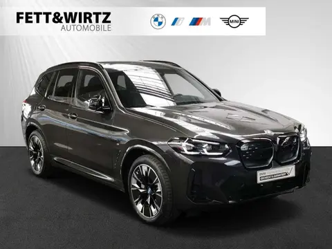 Used BMW IX3 Electric 2023 Ad 