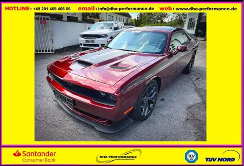 Annonce DODGE CHALLENGER Essence 2023 d'occasion 