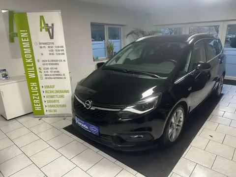 Annonce OPEL ZAFIRA Diesel 2016 d'occasion 