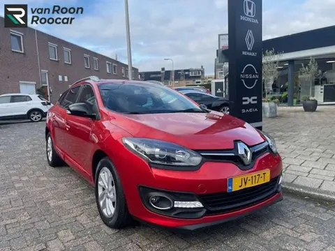 Used RENAULT MEGANE Petrol 2016 Ad 