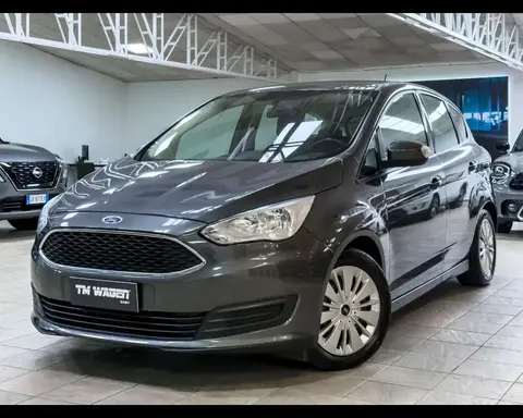 Used FORD C-MAX Diesel 2017 Ad 