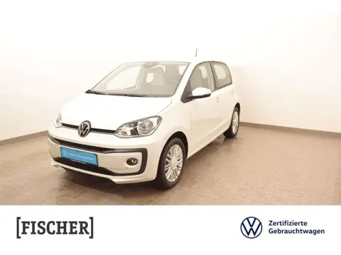 Annonce VOLKSWAGEN UP! Essence 2021 d'occasion 