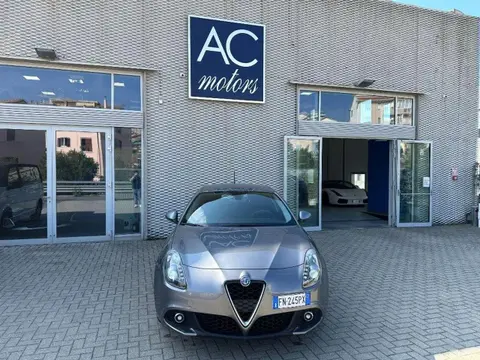 Used ALFA ROMEO GIULIETTA LPG 2018 Ad 