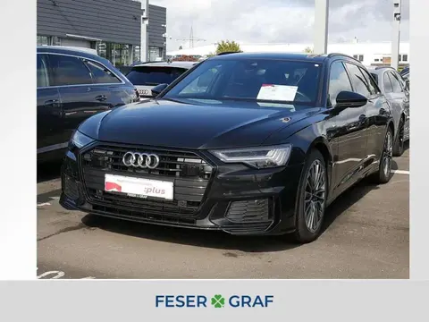 Annonce AUDI A6 Hybride 2021 d'occasion 