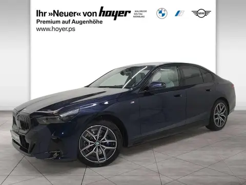 Annonce BMW SERIE 5 Diesel 2024 d'occasion Allemagne
