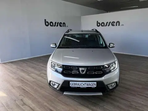 Annonce DACIA LOGAN Essence 2018 d'occasion 