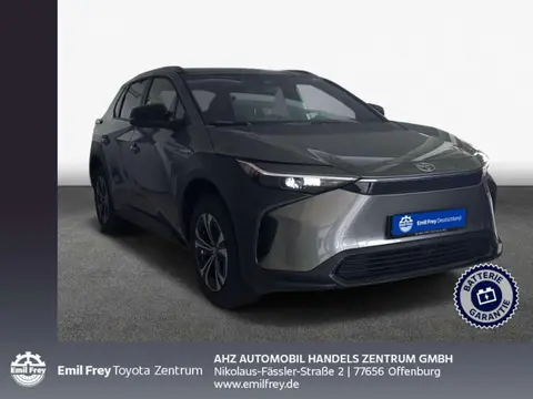 Annonce TOYOTA BZ4X Électrique 2023 d'occasion 