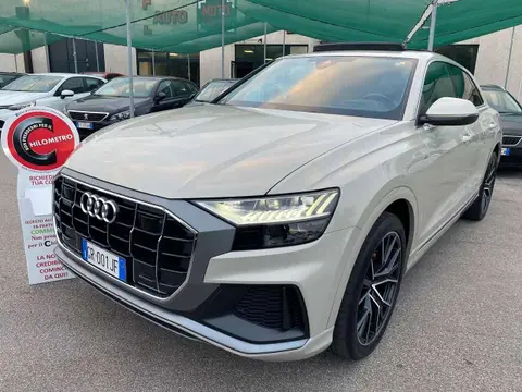 Annonce AUDI Q8 Hybride 2023 d'occasion 