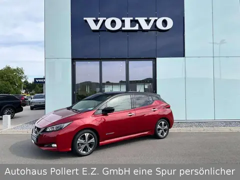 Annonce NISSAN LEAF Électrique 2020 d'occasion 