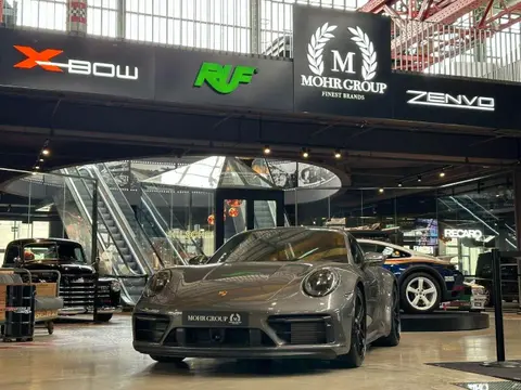 Annonce PORSCHE 992 Essence 2024 d'occasion 