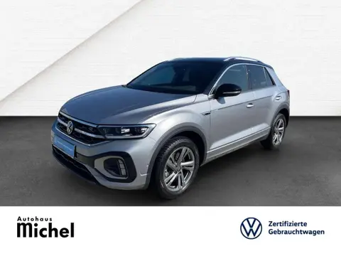 Annonce VOLKSWAGEN T-ROC Diesel 2023 d'occasion 