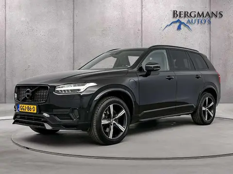 Annonce VOLVO XC90 Hybride 2016 d'occasion 