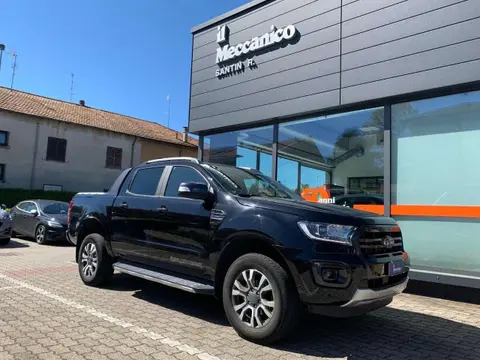 Annonce FORD RANGER Diesel 2022 d'occasion 