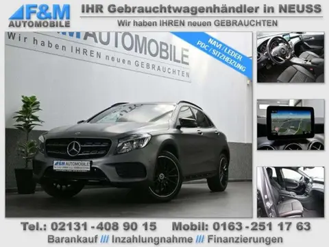 Used MERCEDES-BENZ CLASSE GLA Petrol 2019 Ad 