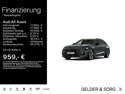 Used AUDI A5 Diesel 2024 Ad 