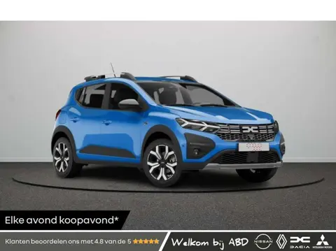 Annonce DACIA SANDERO Essence 2024 d'occasion 