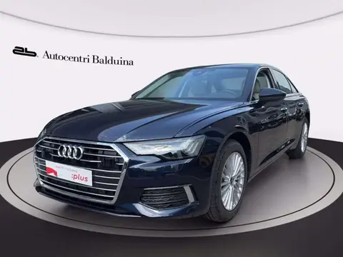 Annonce AUDI A6 Hybride 2023 d'occasion 