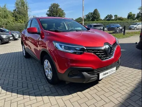 Used RENAULT KADJAR Petrol 2018 Ad 