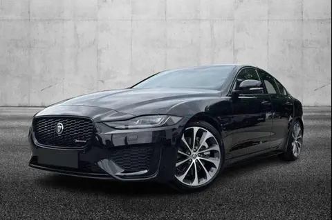 Annonce JAGUAR XE Hybride 2023 d'occasion 