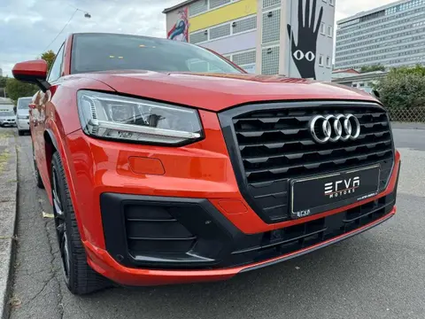 Annonce AUDI Q2 Essence 2019 d'occasion Allemagne