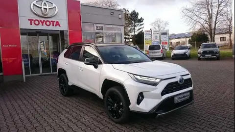 Annonce TOYOTA RAV4 Hybride 2024 d'occasion Allemagne