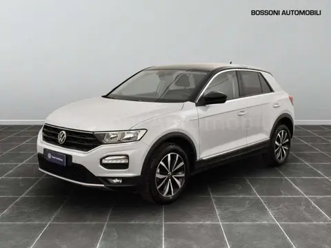 Annonce VOLKSWAGEN T-ROC Essence 2021 d'occasion 