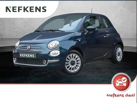 Annonce FIAT 500 Hybride 2022 d'occasion 