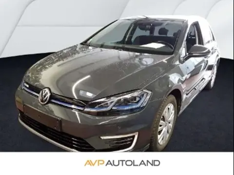 Used VOLKSWAGEN GOLF Electric 2020 Ad 