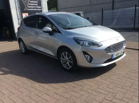 Used FORD FIESTA Petrol 2021 Ad 