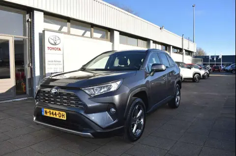 Annonce TOYOTA RAV4 Hybride 2021 d'occasion 