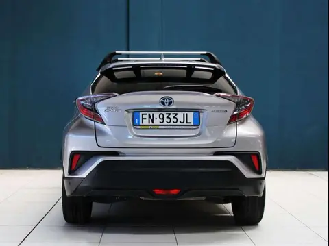 Annonce TOYOTA C-HR Hybride 2018 d'occasion 