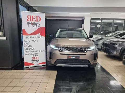 Used LAND ROVER RANGE ROVER EVOQUE Hybrid 2020 Ad 