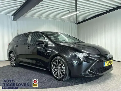 Annonce TOYOTA COROLLA Hybride 2019 d'occasion 