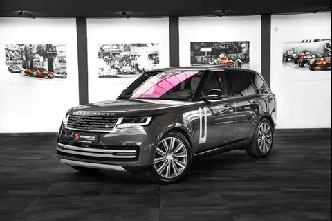 Annonce LAND ROVER RANGE ROVER Diesel 2023 d'occasion 