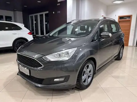 Annonce FORD C-MAX Diesel 2019 d'occasion 