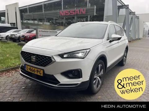 Used SEAT TARRACO Hybrid 2021 Ad 