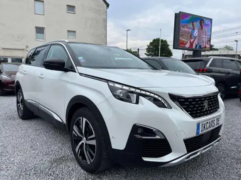 Annonce PEUGEOT 5008 Essence 2020 d'occasion 