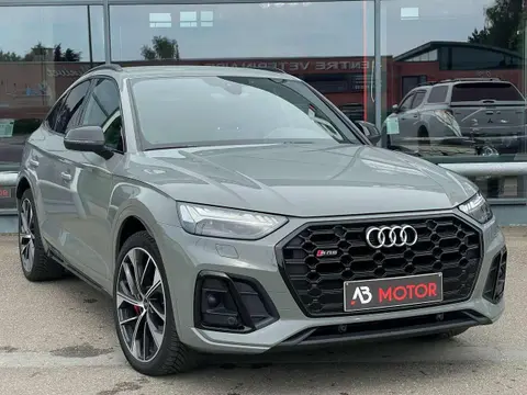 Annonce AUDI SQ5 Diesel 2022 d'occasion 