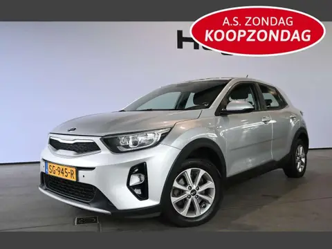 Annonce KIA STONIC Essence 2018 d'occasion 