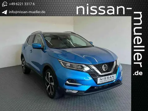 Annonce NISSAN QASHQAI Essence 2021 d'occasion 