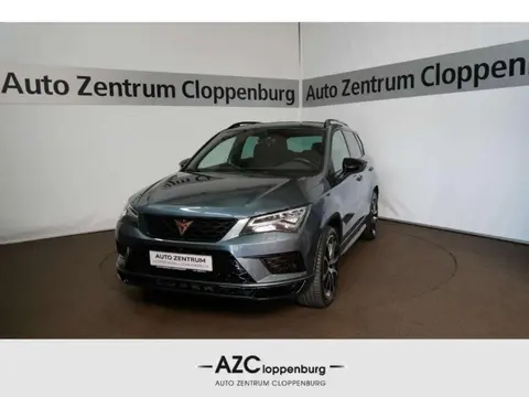 Annonce CUPRA ATECA Essence 2019 d'occasion 