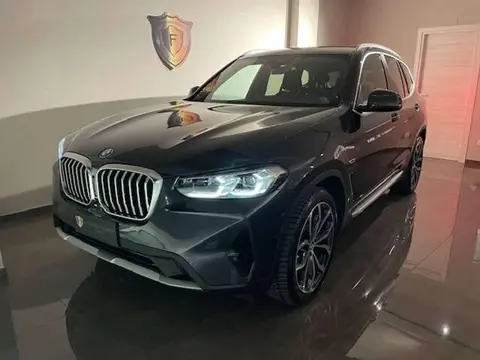 Annonce BMW X3 Hybride 2021 d'occasion 