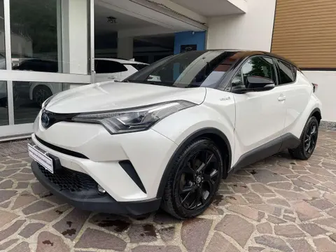 Used TOYOTA C-HR Hybrid 2019 Ad 