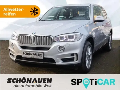 Annonce BMW X5 Diesel 2015 d'occasion 