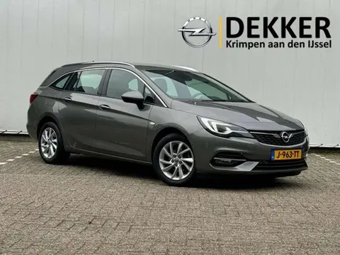 Used OPEL ASTRA Petrol 2020 Ad 